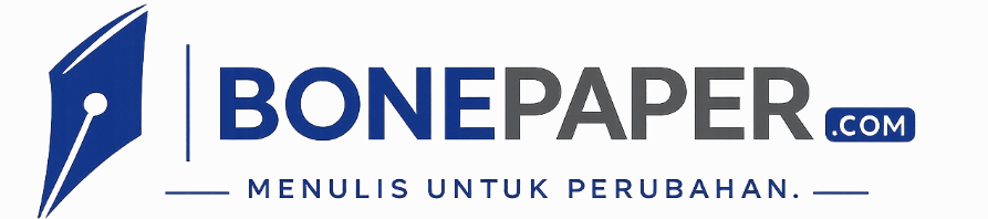 Tentang Bone Paper