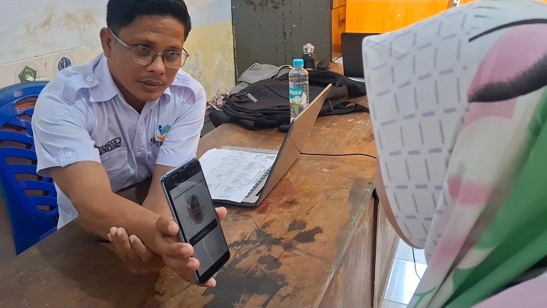 Terdeteksi 2 KWh, Tidak Layak Bansos di Agen Perlinsos